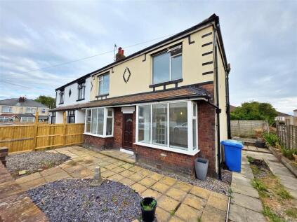 Crowder Avenue, Thornton-Cleveleys