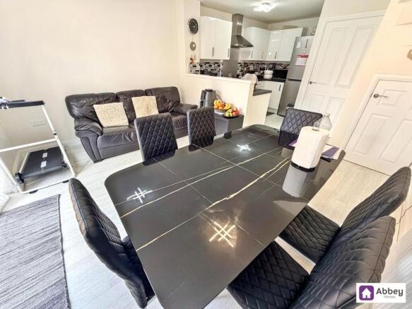 Family kitchen