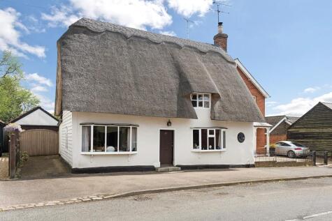 High Street, Barkway, Royston, Hertfordshire, SG8