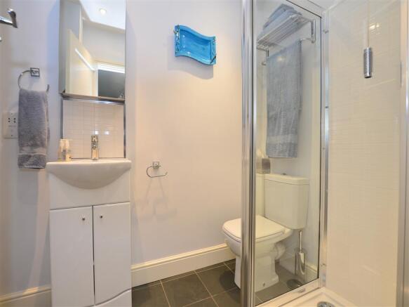 Downstairs Shower Room