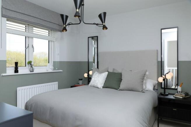 10 Westwood Park The Redgrave Internals Bedroom 3