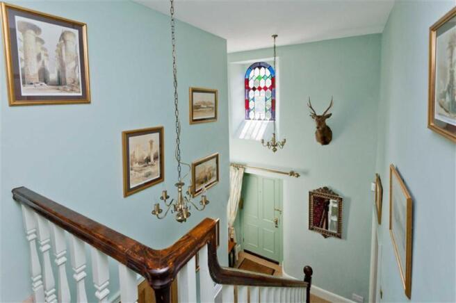 SECOND FLOOR