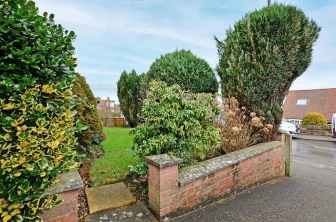 Exterior and Gardens