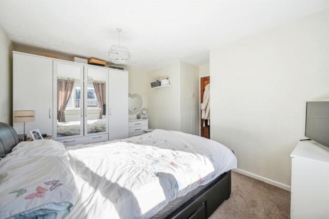 Bedroom One: