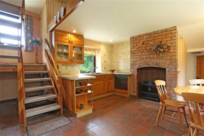 Kitchen/Breakfast
