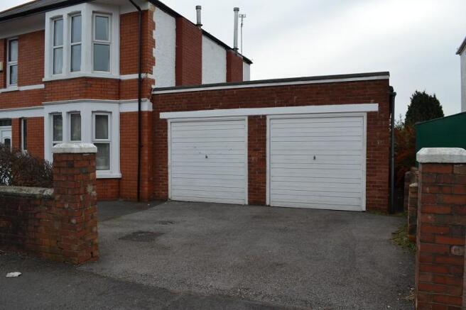 Double Garage