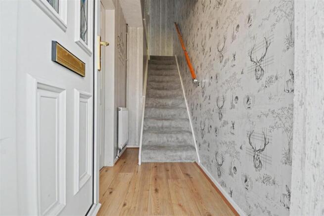 Entrance hallway