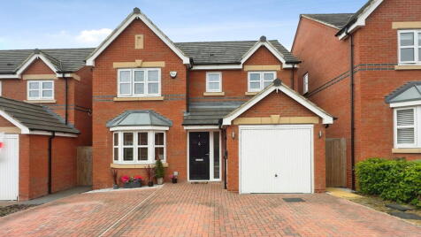 Corfield Close, Loscoe, Heanor, Derbyshire, DE75 7WS