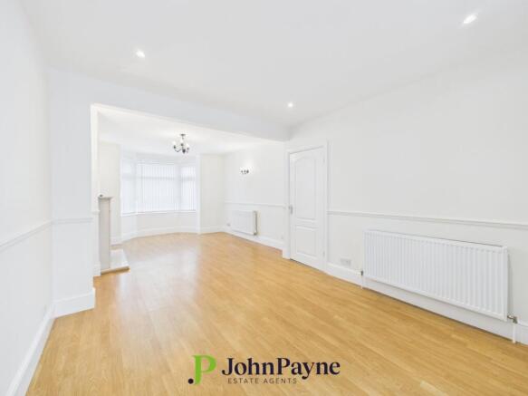 Lounge Dining Room