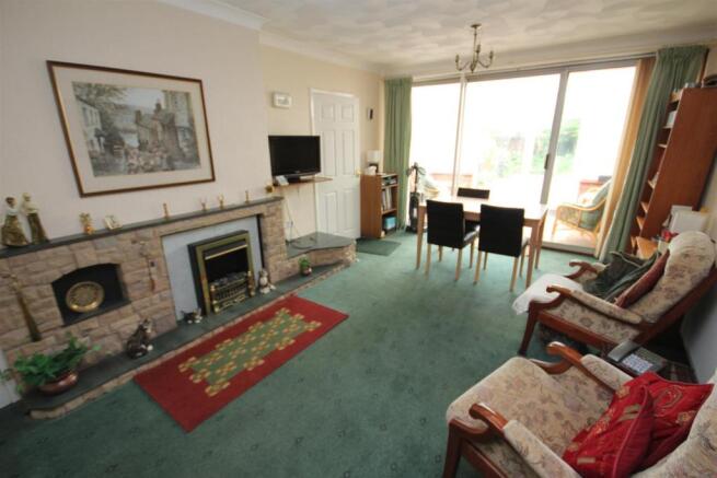 Rear Lounge