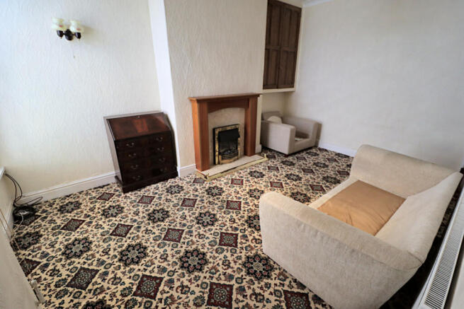 Second Reception Room