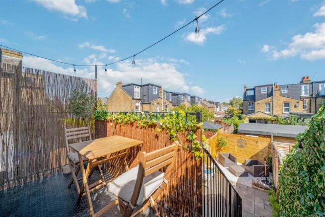 Private Roof Terrace
