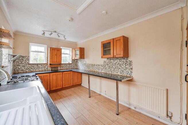 Breakfast Kitchen: