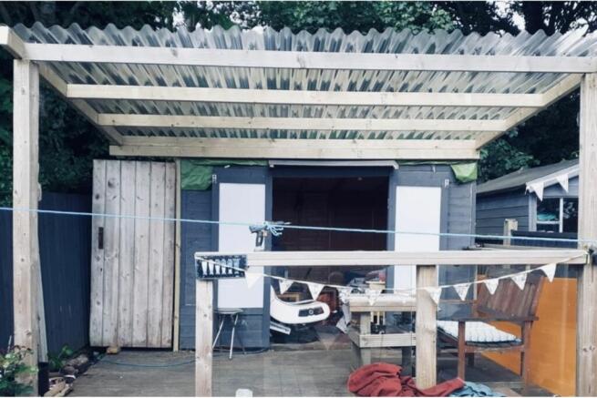 Summer house
