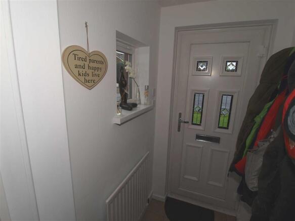 Entrance Porch