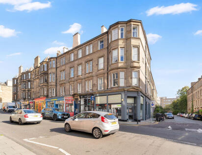 Morningside Road, Morningside, Edinburgh