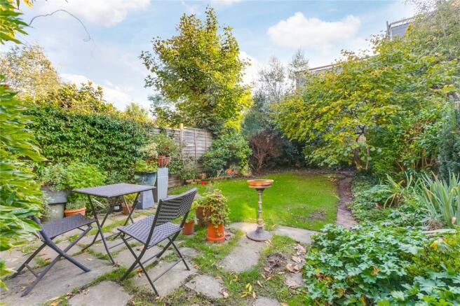 South Facing Garden