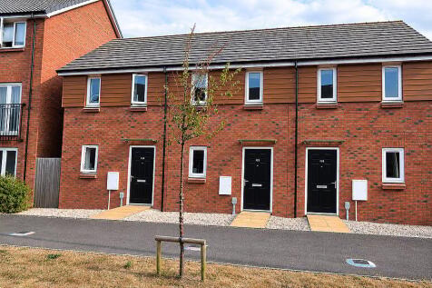 Rush Meadow Road, Cranbrook, Exeter, EX5