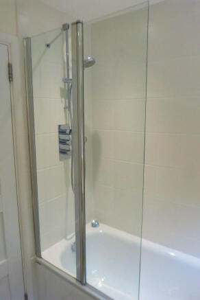 Shower over Bath