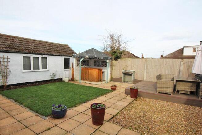 Rear Garden photo 2