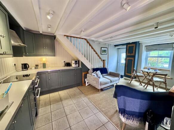 Carrog Terrace, Cwm Penmachno, Betws-Y-Coed photo 5