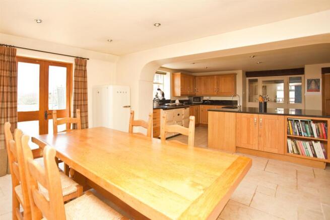 Kitchen Diner