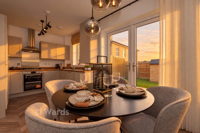 Kitchen Diner