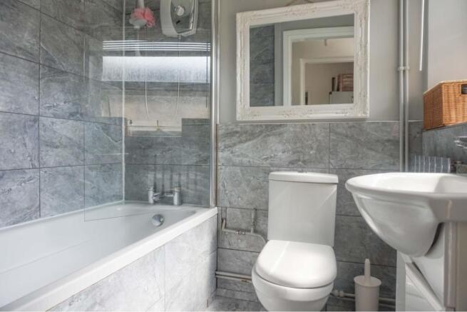 Downstairs Bathroom