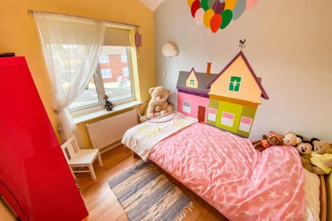 Bedroom Three
