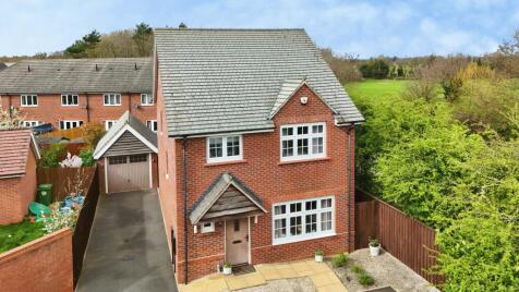 Miller Meadow, Leegomery, Telford, Shropshire, TF1 6NR