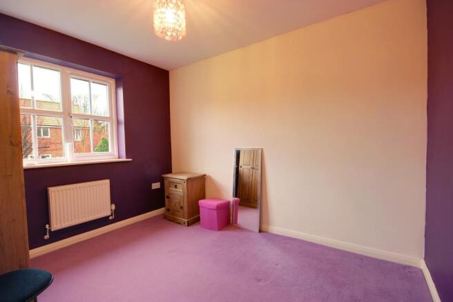 Bedroom 2 (Double)