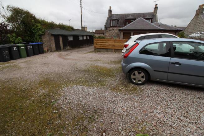 Off Road Parking