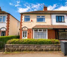 9, Garnett Road West, Newcastle ST5 8EQ
