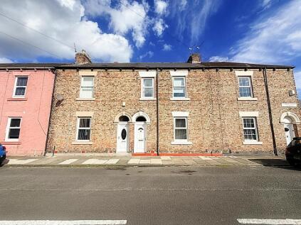 Hopper Street, Wallsend