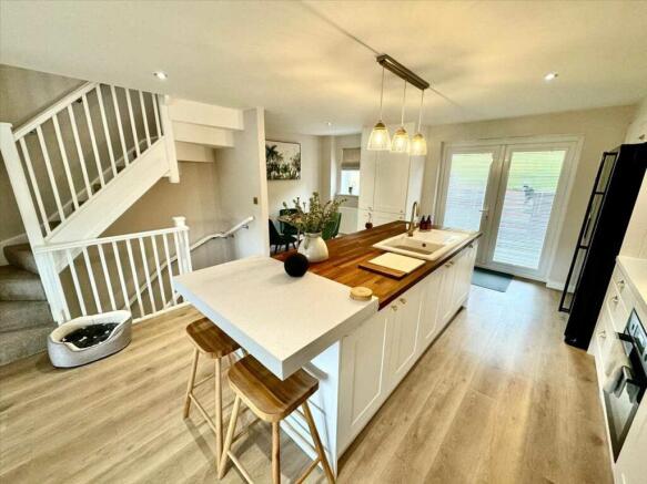 Open Plan