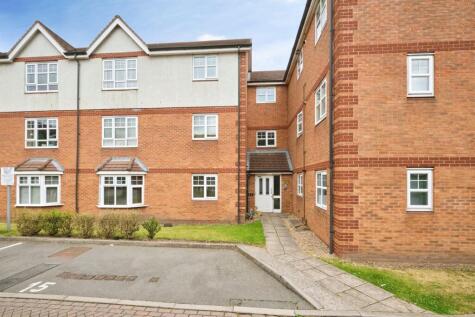 Netherhouse Close, Birmingham