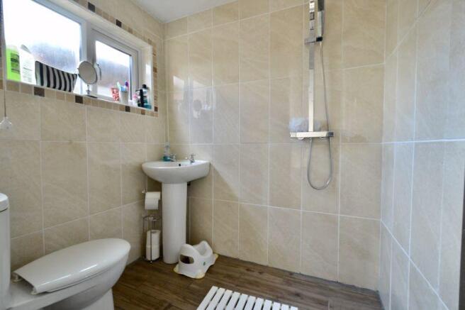 Shower room