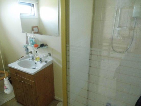 En Suite Shower...