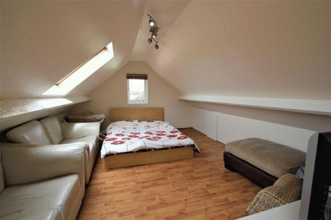Attic Room
