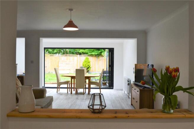 Open Plan Area