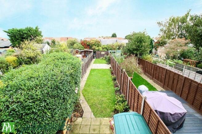 View of Garden