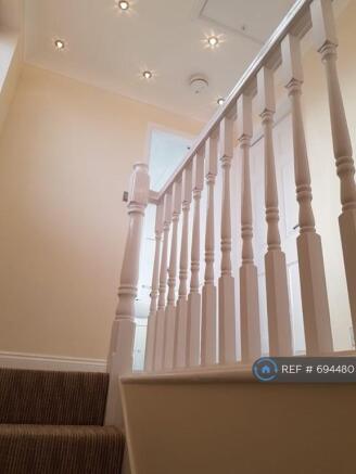 Stairs And Landing