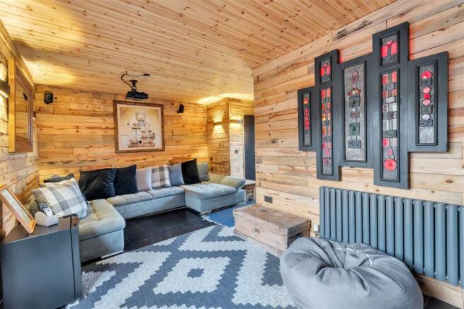 Deck House