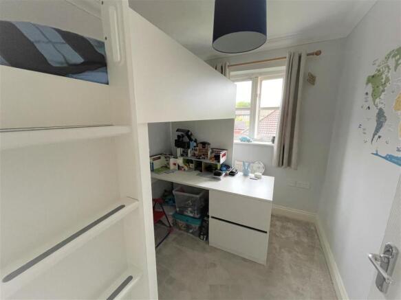 Bedroom Three