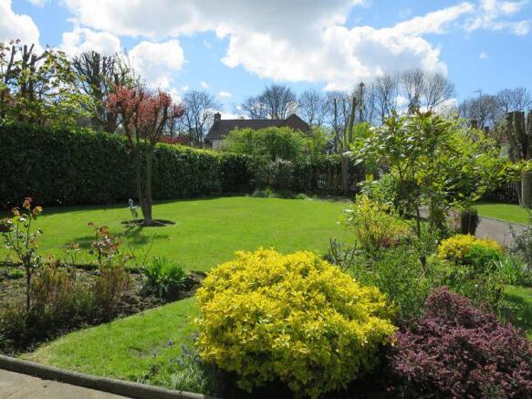 Front Garden