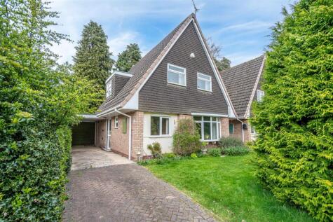 44 Grange Park, Albrighton, Wolverhampton, WV7 3EN