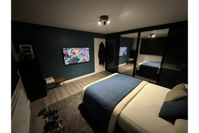 Bedroom Four