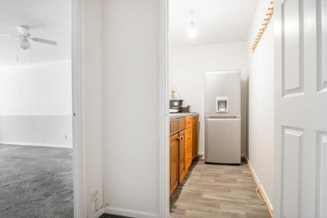 Storage Cupboard