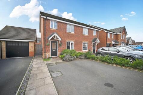 Edge Avenue, Shifnal, Shropshire, TF11