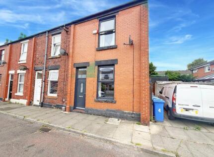 Gregge Street, Heywood, Manchester, OL10